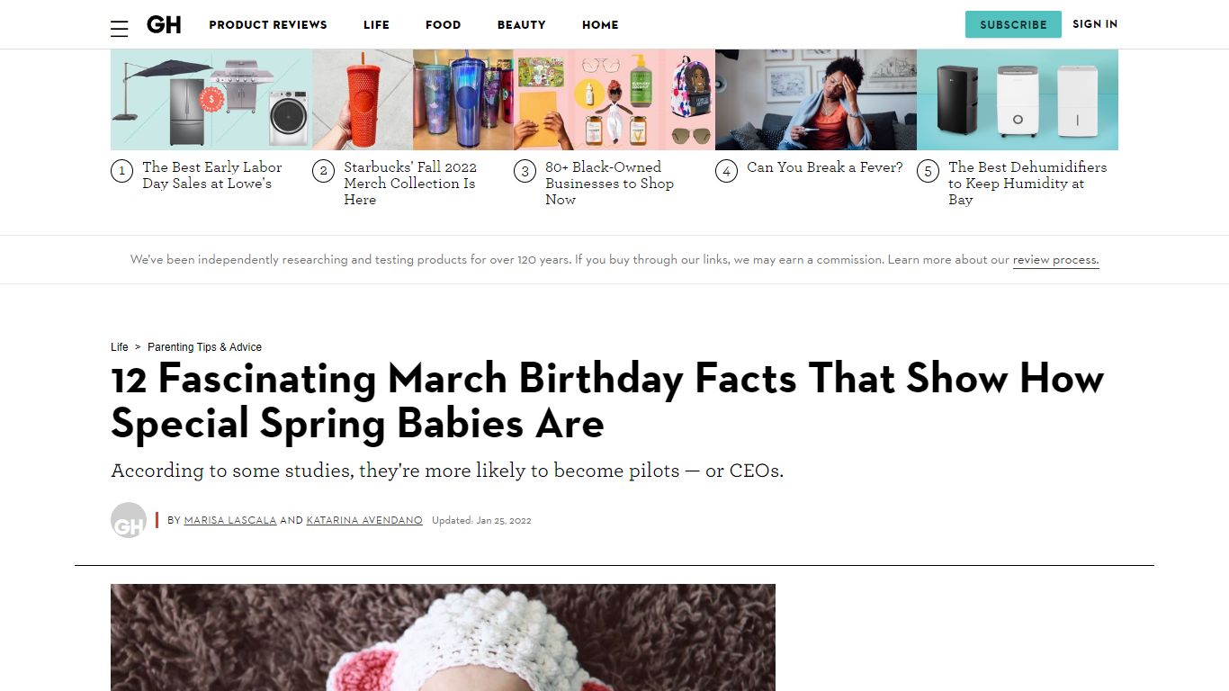 12 March Birthday Facts — Interesting Facts About March Babies